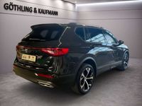 gebraucht Seat Tarraco FR 1.5 TSI DSG*LED*Navi+*RFK*SHZ*