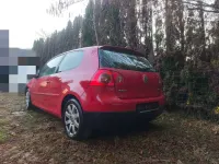 Gebraucht VW Golf IV Sportline 116 PS (85 kW) 2005 Rot Limousine