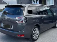 Gebraucht Citroën C4 SpaceTourer Intensive 156 PS (114 kW) 2014 Metalliclackierung Van / Kleinbus