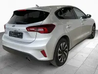 Gebraucht Ford Focus Titanium X 116 PS (85 kW) 2023 Silber Limousine