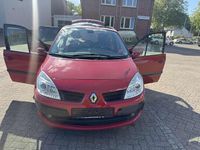 Gebraucht Renault Scénic II 111 PS (81 kW) 2007 Hellrot Van / Kleinbus