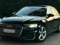 Gebraucht Audi A6 S-Line 204 PS (150 kW) 2019 Schwarz Kombi