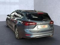 Gebraucht Ford Focus ST-Line 155 PS (114 kW) 2023 Chromablau (metallic) Kombi