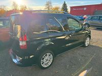 Gebraucht Ford Tourneo Courier 101 PS (74 kW) 2017 Schwarz Van / Kleinbus