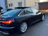 Używany Audi A6 Ambiente 231 KM (169 kW) 2019 Niebieski Sedan/Limuzyna