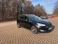 Gebraucht Ford Grand C-Max Titanium 150 PS (110 kW) 2017 Schwarz Van / Kleinbus