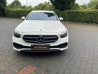Gebraucht Mercedes E220 200 PS (147 kW) 2022 Weiß Kombi
