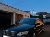 Usata VW Phaeton 239 CV (175 kW) 2008 Nero Berlina