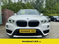 Gebraucht BMW X1 Sport Line 190 PS (139 kW) 2019 Weiß SUV