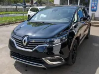 Gebraucht Renault Espace LIMITED 200 PS (147 kW) 2020 Schwarzmetalic Van / Kleinbus