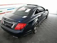 Gebraucht Mercedes CL63 AMG AMG 544 PS (400 kW) 2011 Cavansitblau  metalliclack Coupé