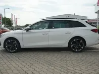 Gebraucht Cupra Leon 150 PS (110 kW) 2023 Weiß Kombi