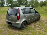 Gebraucht Mitsubishi Colt 95 PS (69 kW) 2008 Braun Kleinwagen