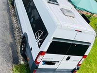 Gebraucht Peugeot Boxer 120 PS (88 kW) 2010 Weiß Van