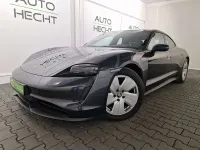 Gebraucht Porsche Taycan 350 kW (476 PS) 2022 Vulkangrau Limousine