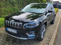 gebraucht Jeep Cherokee - Overland - Top Zustand - Scheckheft gepflegt