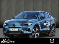 Gebraucht Volvo C40 Plus 169 kW (231 PS) 2022 Blau SUV