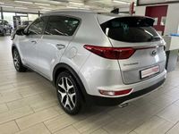 gebraucht Kia Sportage 1.6 Spirit 4WD | AHK | Navi | Assistenz