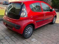 Gebraucht Citroën C1 68 PS (50 kW) 2007 Rot Kleinwagen