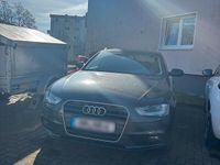 Gebraucht Audi A4 200 PS (147 kW) 2013 Grau Kombi