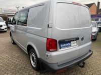 gebraucht VW Transporter s T6Kasten *Rampe bis 600 Kg*