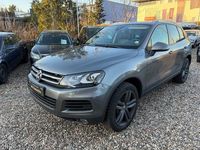 Gebraucht VW Touareg 245 PS (180 kW) 2013 Grau SUV