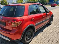 Gebraucht Suzuki SX4 120 PS (88 kW) 2006 Limousine