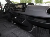 Nowe Mercedes Sprinter 170 KM (125 kW) 2026 Biały Van