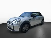 Gebraucht Mini Cooper Cabriolet Classic 136 PS (100 kW) 2024 Silber Cabrio