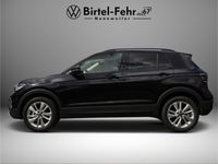 Neu VW T-Cross R-line 150 PS (110 kW) 2025 Grau SUV