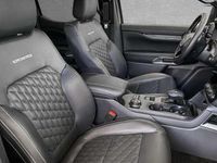 Neu Ford Ranger Platinum 241 PS (177 kW) 2025 Grau (carbonized grey metallic) Pickup