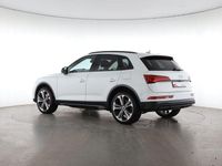 Gebraucht Audi Q5 Advanced 299 PS (219 kW) 2025 Gletscherweiß SUV