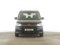 Neu VW Caddy Style 122 PS (89 kW) 2026 Deep black perleffekt Van / Kleinbus