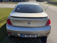 Gebraucht BMW 645 333 PS (244 kW) 2004 Silber Coupé