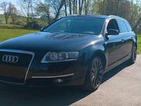 Usata Audi A6 235 CV (172 kW) 2007 Nero Station wagon
