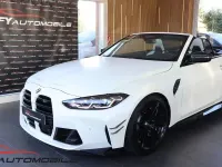 Gebraucht BMW M4 Cabriolet Competition Edition 510 PS (375 kW) 2022 Black sapphire metallic Cabrio