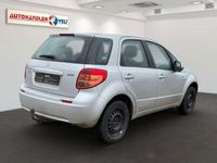 gebraucht Suzuki SX4 1.6 VVT