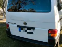 Gebraucht VW Transporter 68 PS (50 kW) 2002 Weiß Van