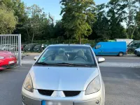 Gebraucht Mitsubishi Colt 109 PS (80 kW) 2006 Silber Cabrio
