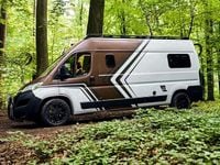 Gebraucht Fiat Ducato 140 PS (102 kW) 2023 Grau Van