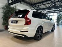 Gebraucht Volvo XC90 Plus 455 PS (334 kW) 2024 Crystal white / metallic SUV