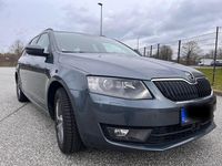Gebraucht Skoda Octavia Joy 150 PS (110 kW) 2017 Grau Kombi