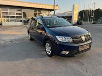 Gebraucht Dacia Logan MCV 73 PS (53 kW) 2020 Blau Kombi