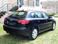 gebraucht Audi A3 Sportback 1.6 FSI TÜV 04/2026 AHK Bi-Xenon