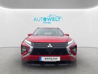 Gebraucht Mitsubishi Eclipse Cross 98 PS (72 kW) 2021 Rot SUV