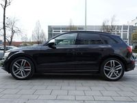 Gebraucht Audi SQ5 Competition 326 PS (239 kW) 2016 Schwarz metallic SUV