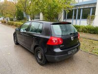 Gebraucht VW Golf IV 116 PS (85 kW) 2005 Schwarz Limousine