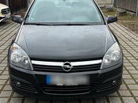 Gebraucht Opel Astra 105 PS (77 kW) 2006 Schwarz Kombi