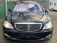 Usata Mercedes S320 235 CV (172 kW) 2008 Nero Berlina