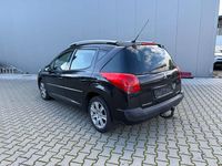 Gebraucht Peugeot 207 Premium 120 PS (88 kW) 2010 Schwarz Kombi